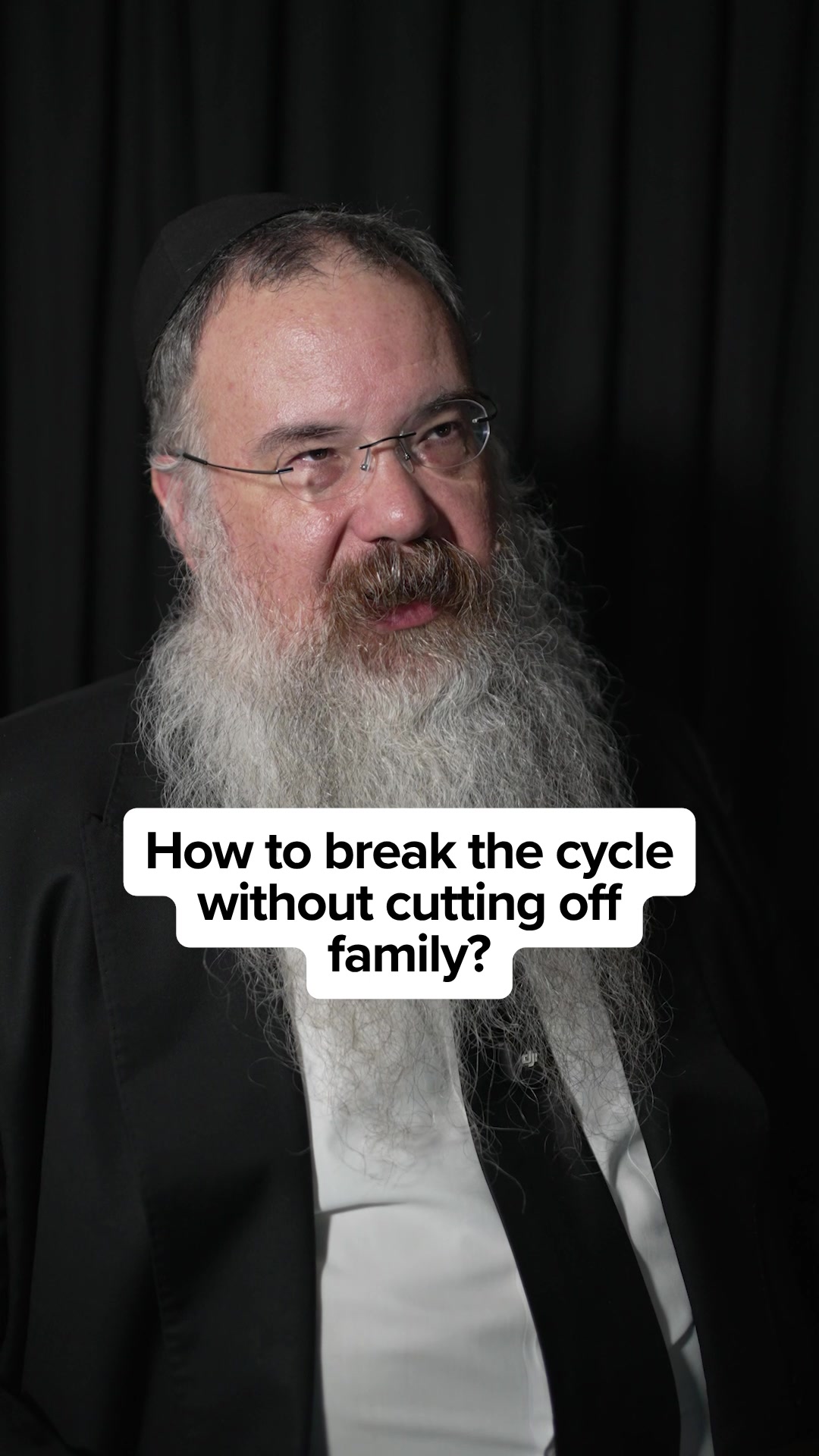 @Rabbi Shais Taub