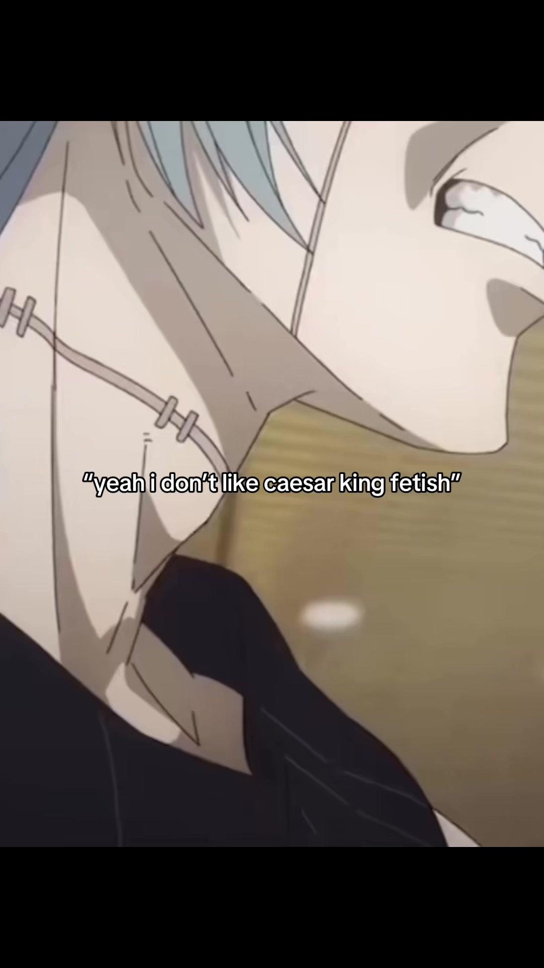 @caesar king fetish