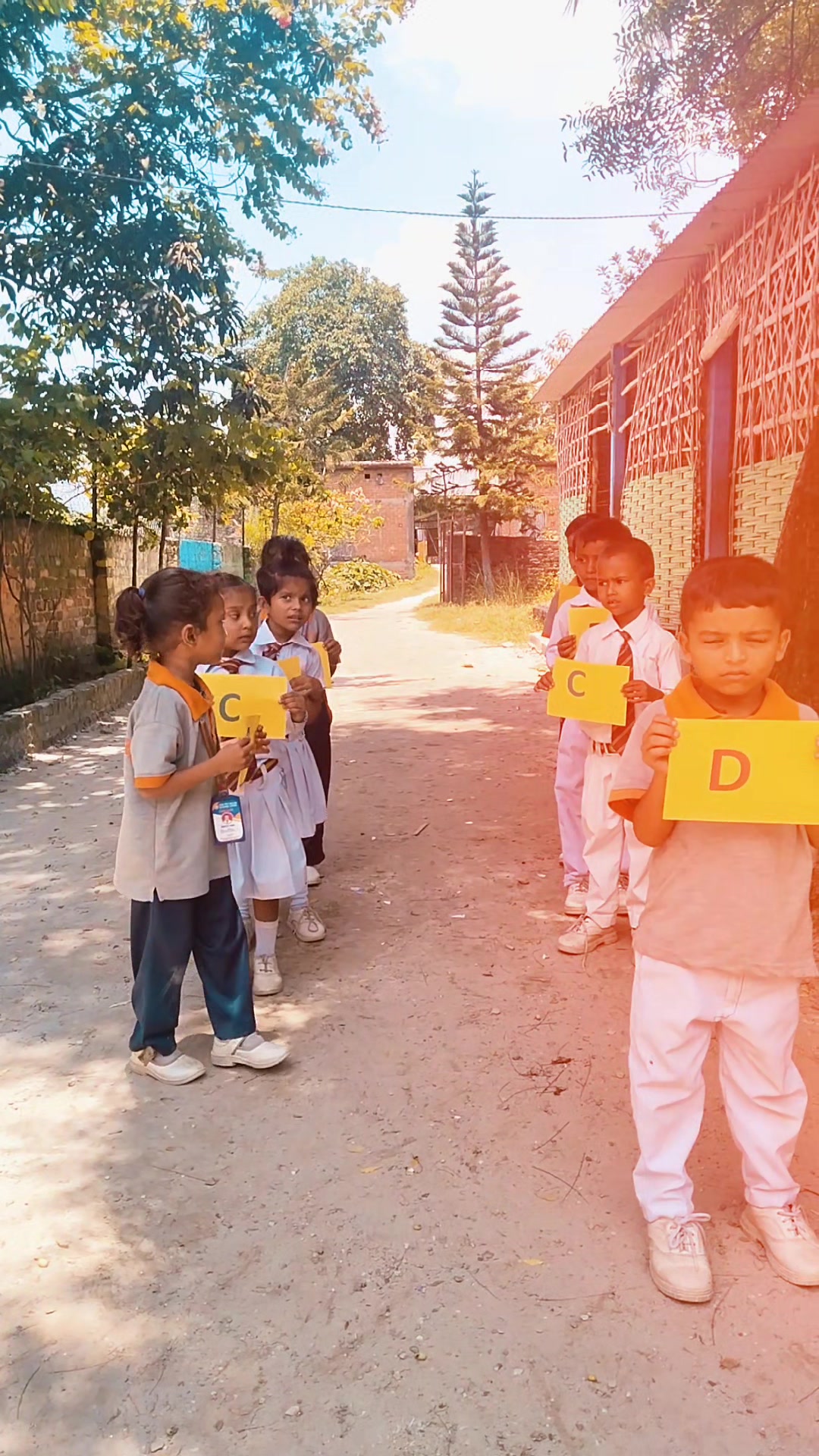 @Gyan Jyoti School