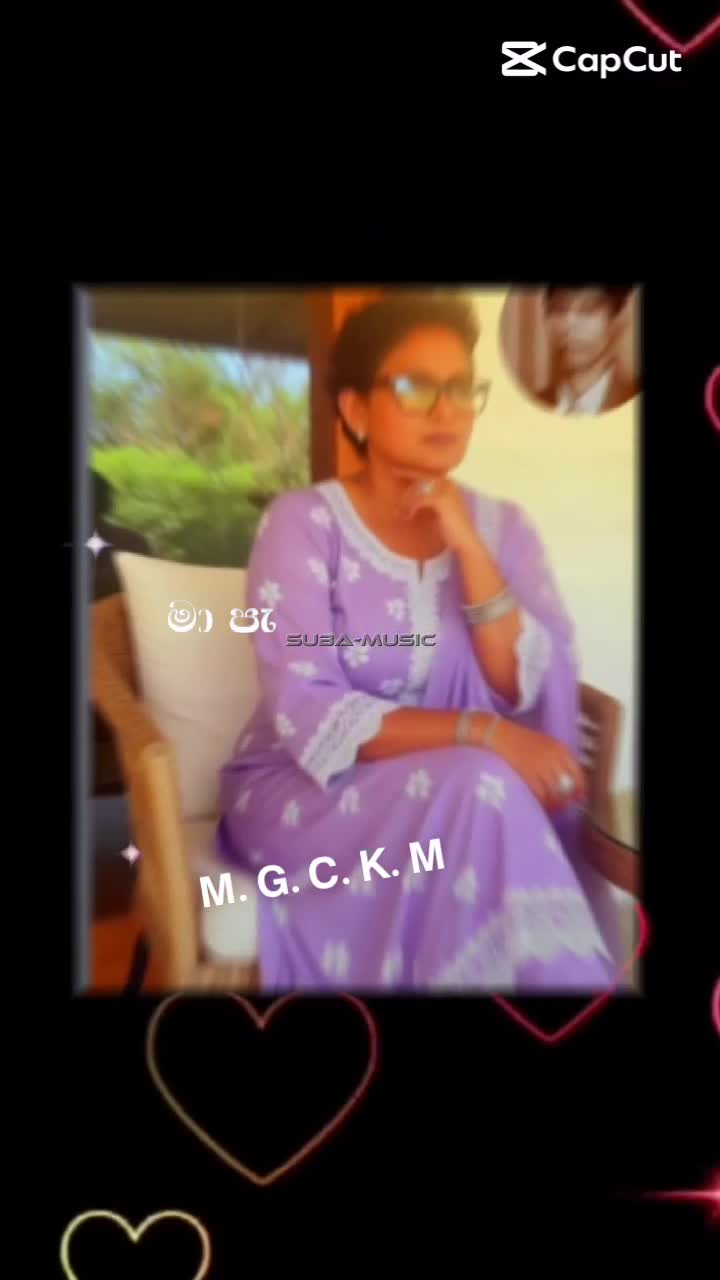 @M. G. C. K.MINUWANGALA