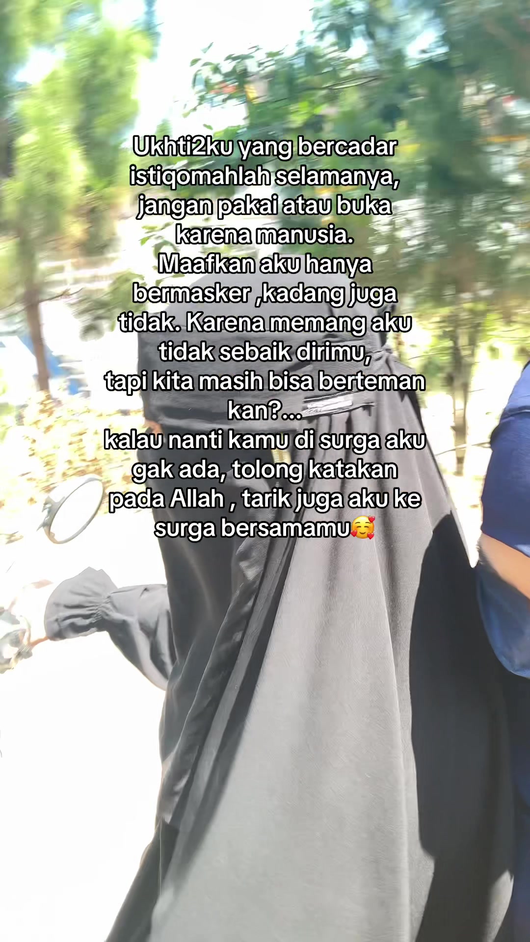 @Putri |Relawan Masjid