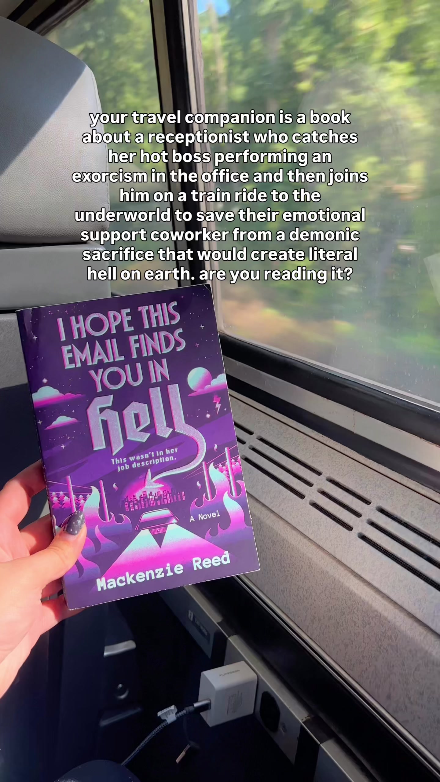 @mackenzie reed | author☀️