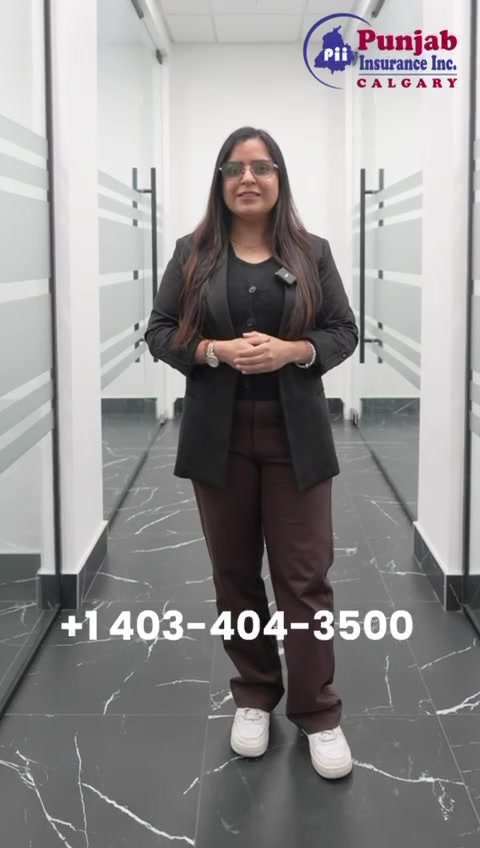 @Punjab Insurance Calgary