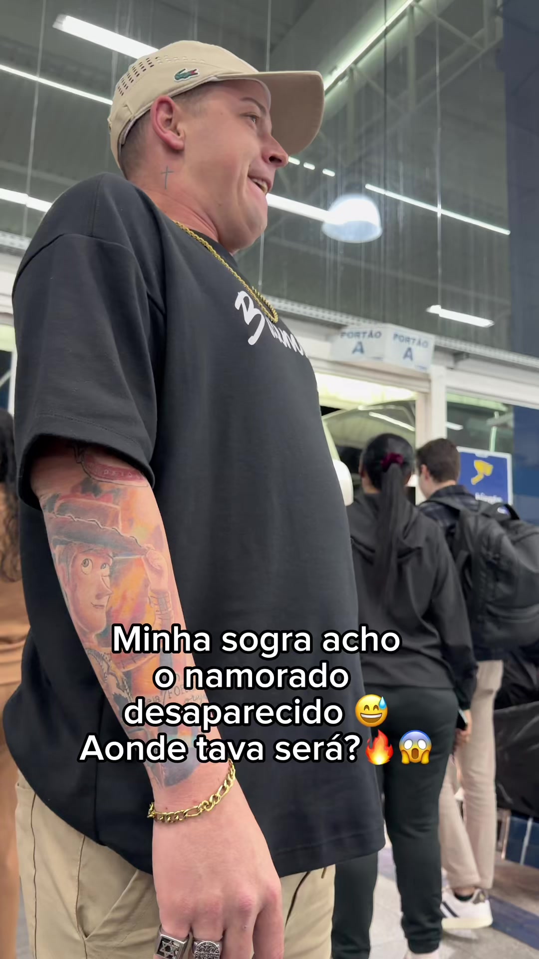 @Hércules Padilha