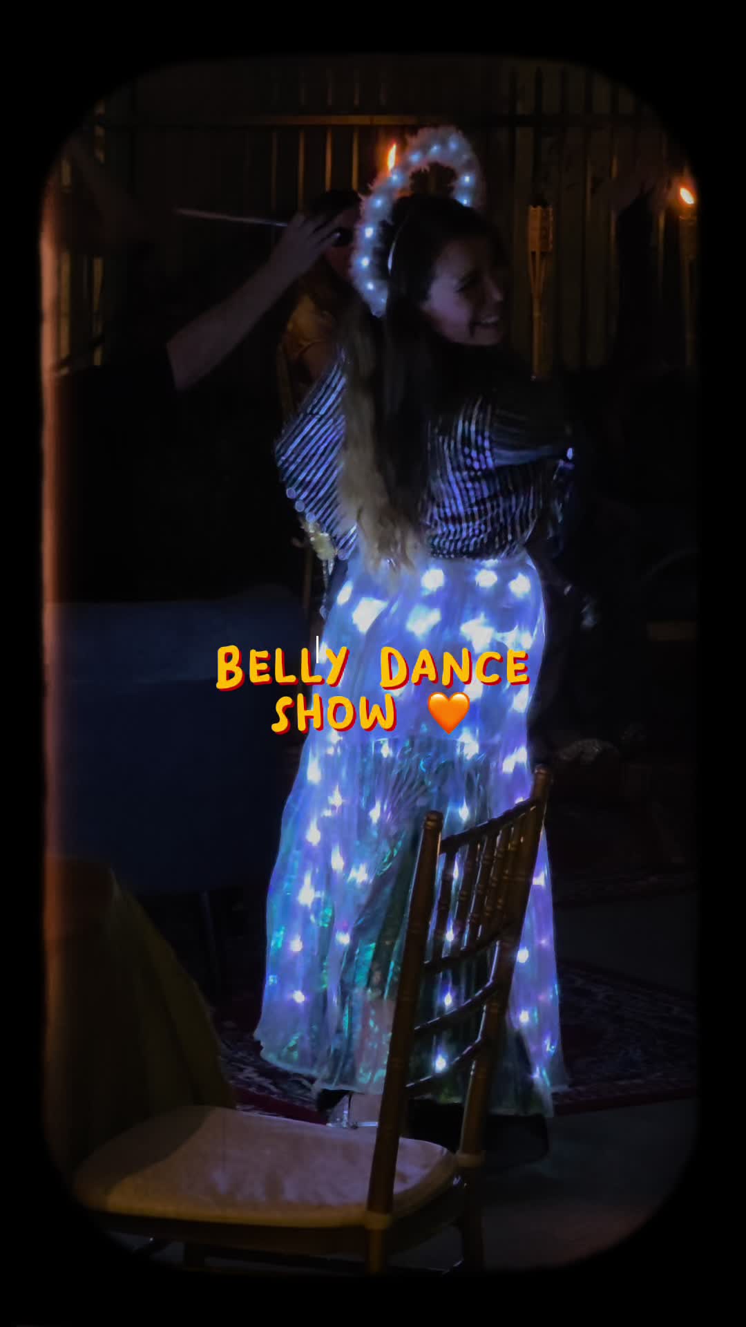 @Carolina Angulo Belly Dancer