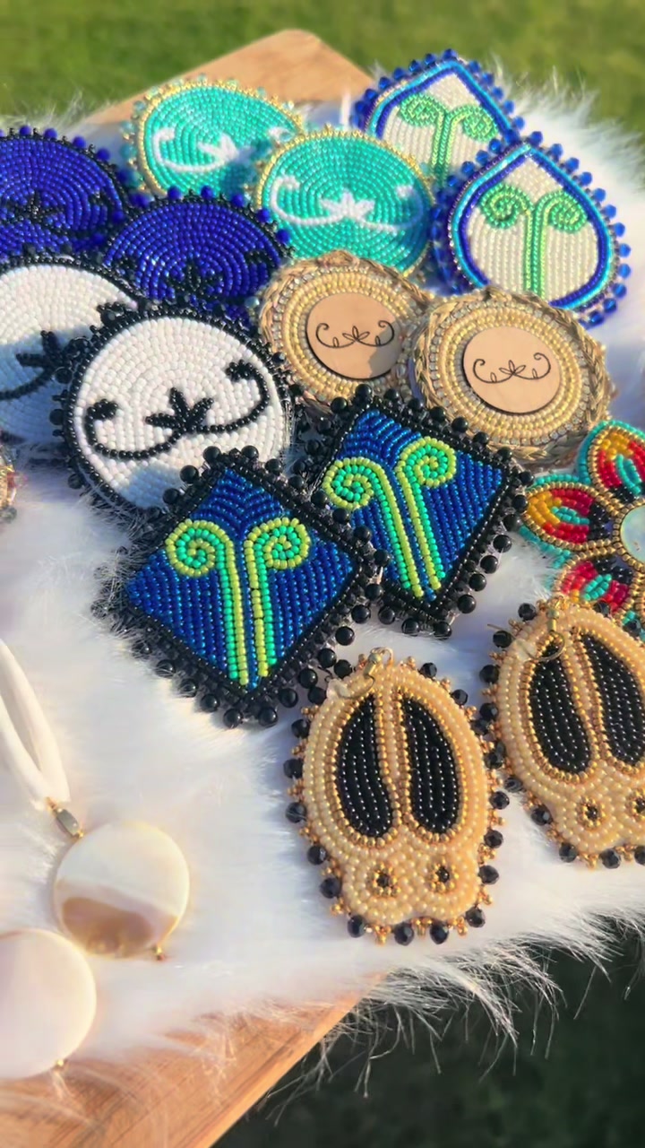 @Kofi BurnSageBeading