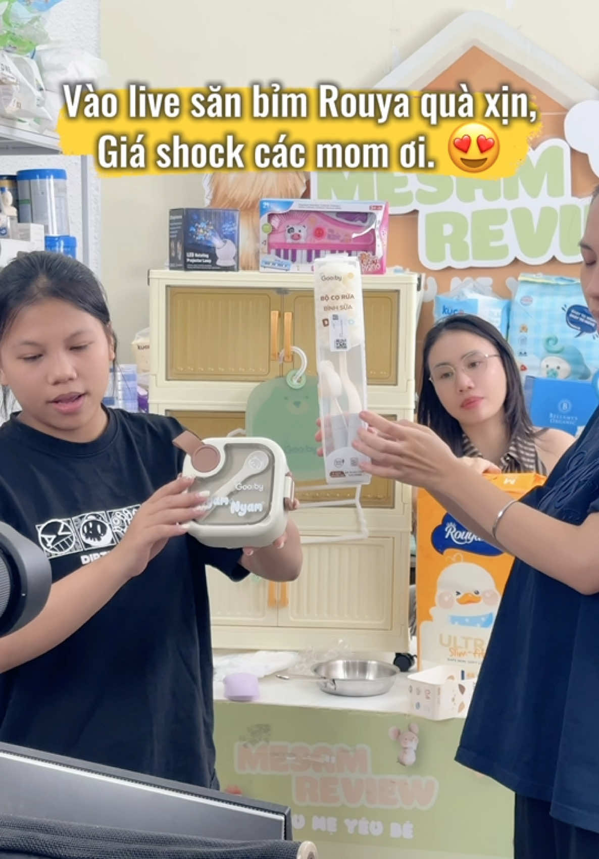 @Mẹ Sam Review
