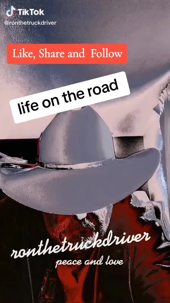@ronthetruckdriver