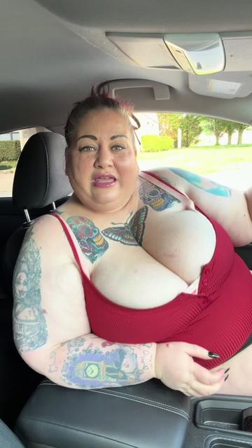 @BBW Glory Foxxx