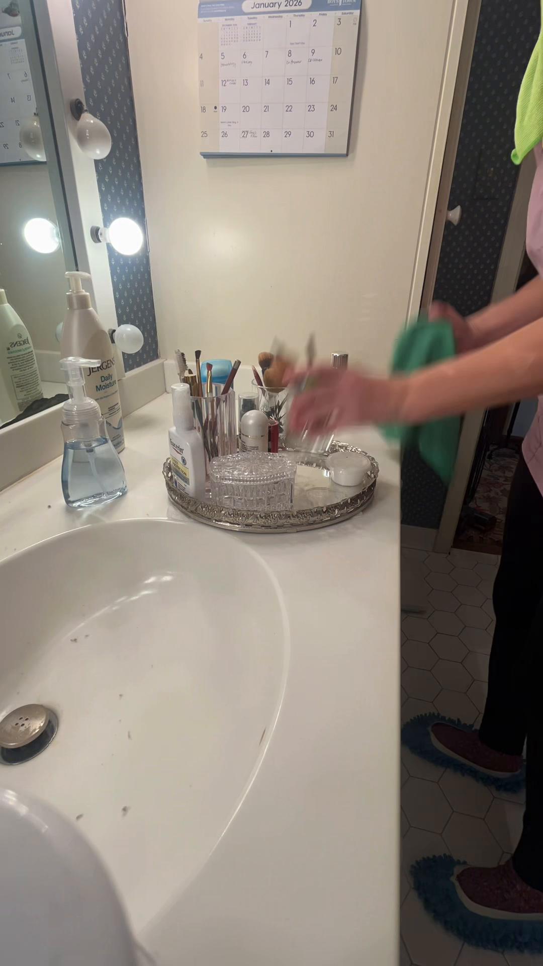@Mom with a mop