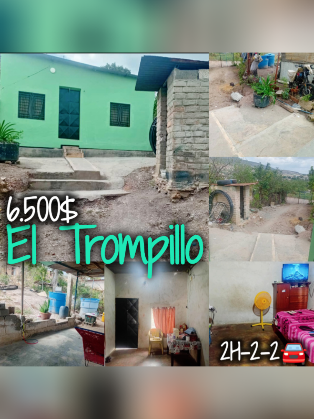 @INMOBILIARIA VENTAS CV ca