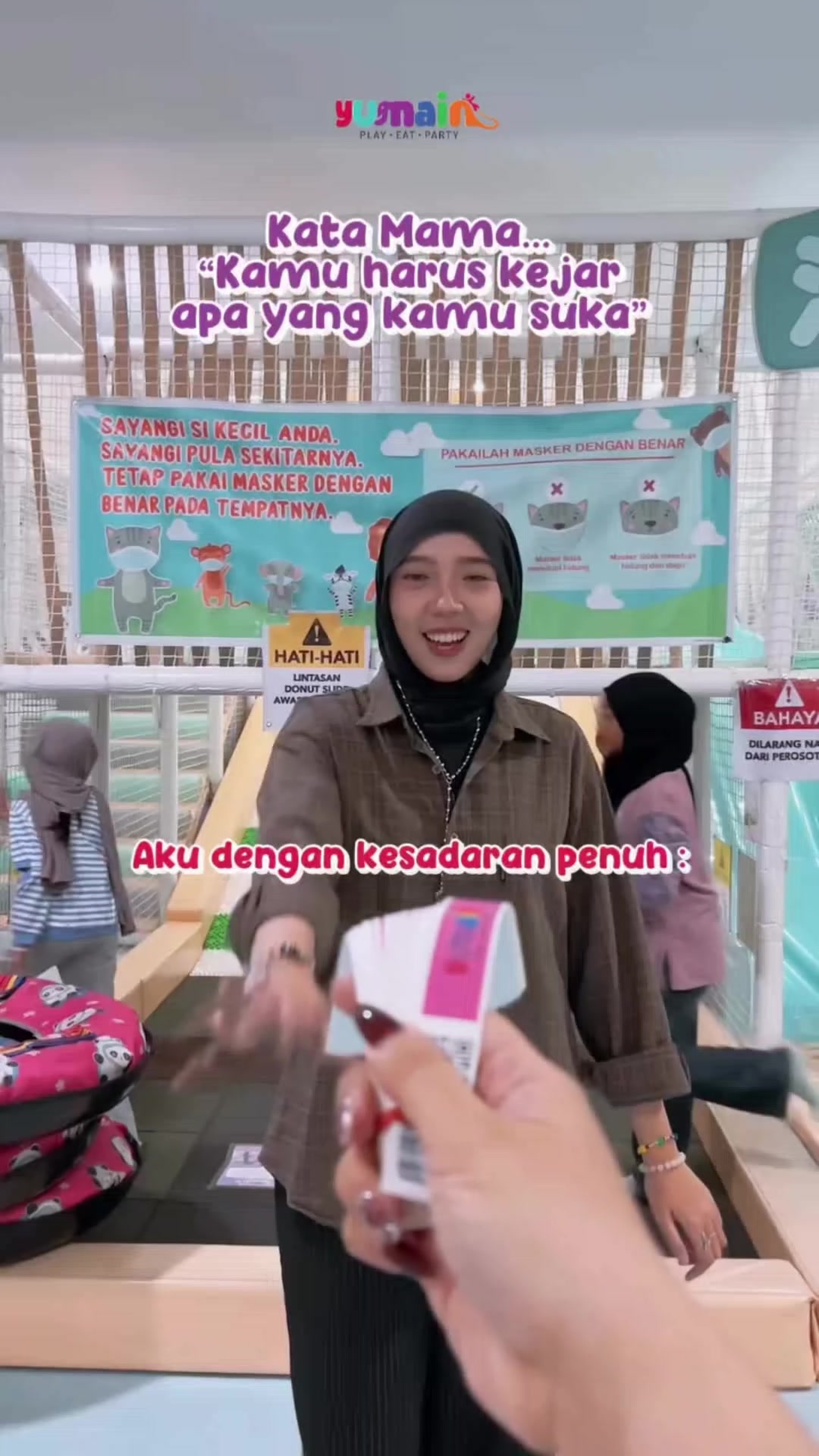 @Yumain