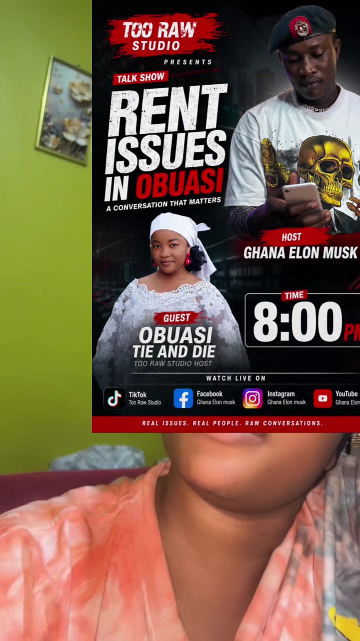 @Obuasi tie and dye