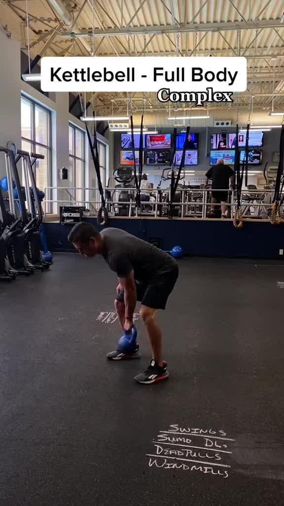 @Andrew | Kettlebell Workouts
