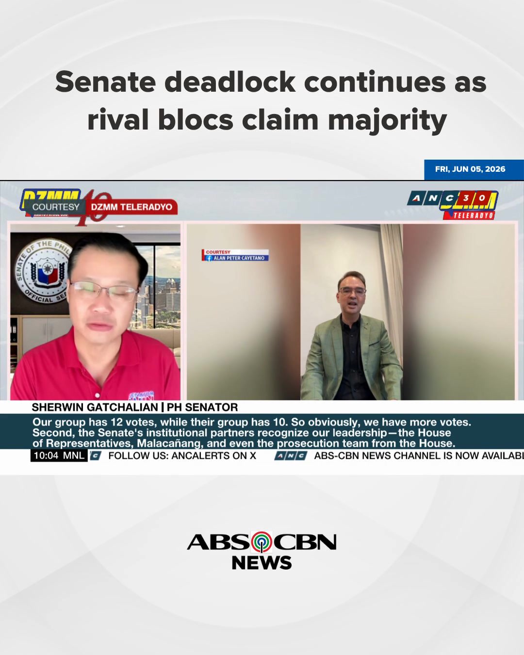 @ABS-CBN News