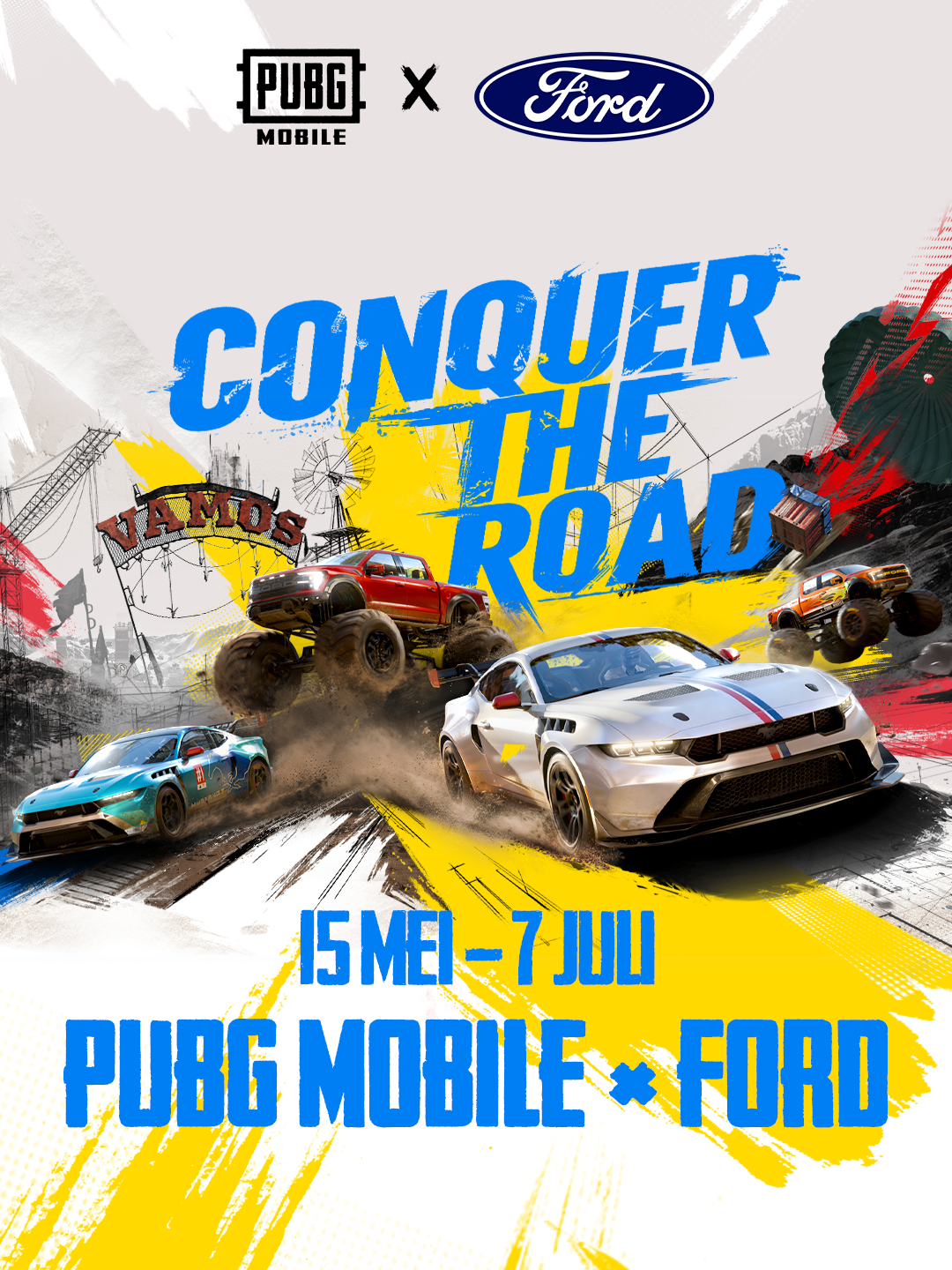 @PUBGMOBILEID