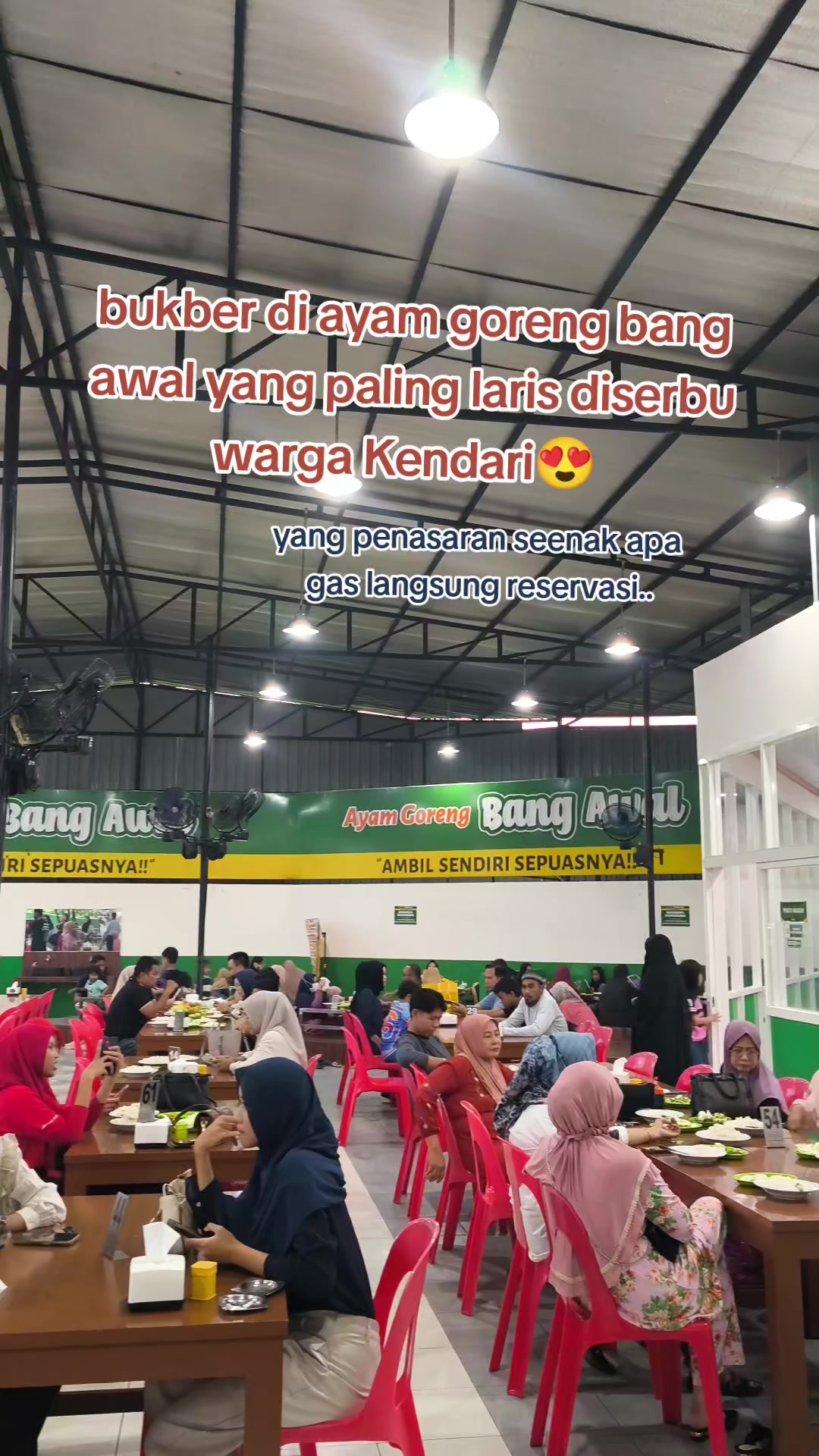 @Ayam Goreng Bang Awal Official