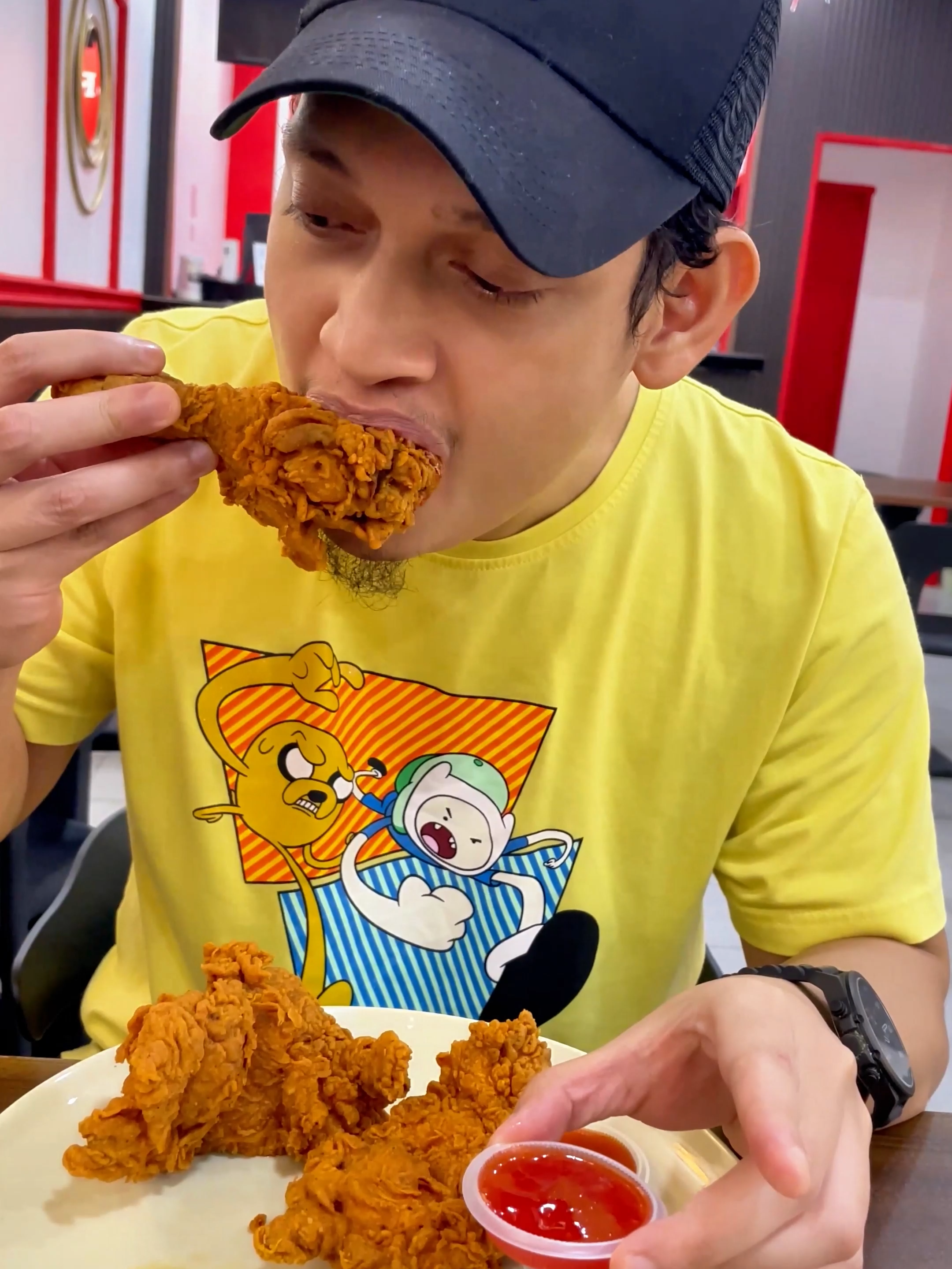@Puah Mikir Makan Mano?