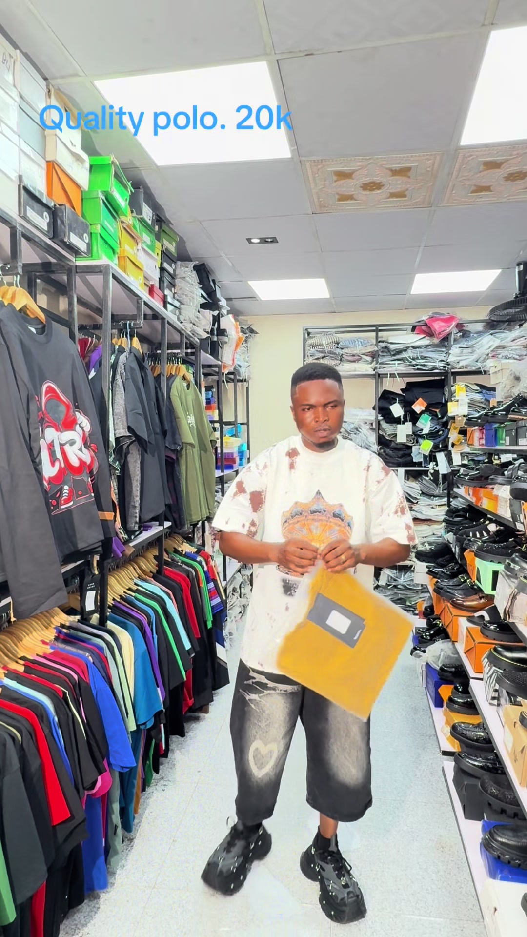 @BIGGEST TSHIRTWAREHOUSE IN IBD