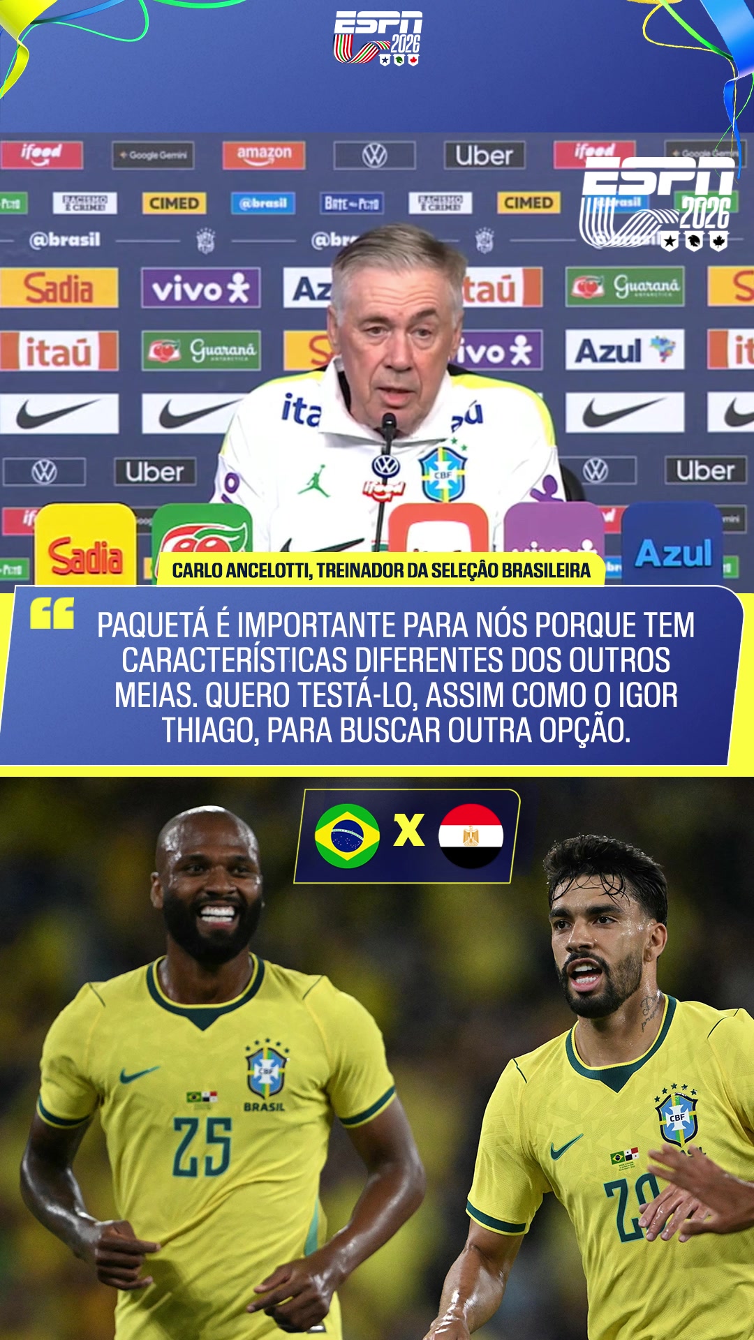 @ESPN Brasil