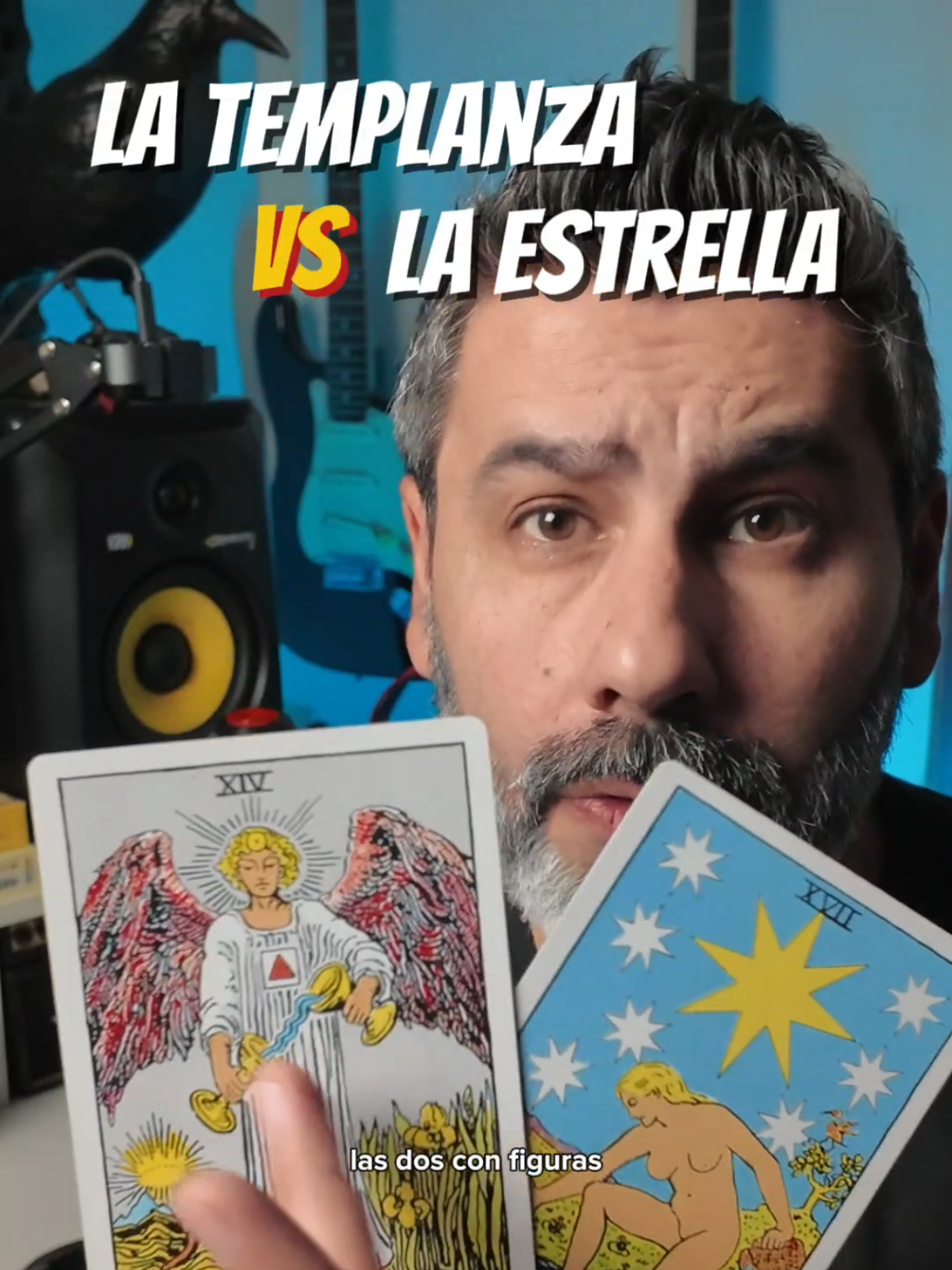 @SebaMalarino | Tarot & Rock