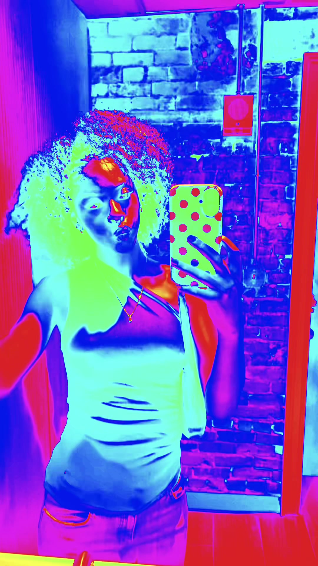 @NAOMI (the queen) & ZARIAH