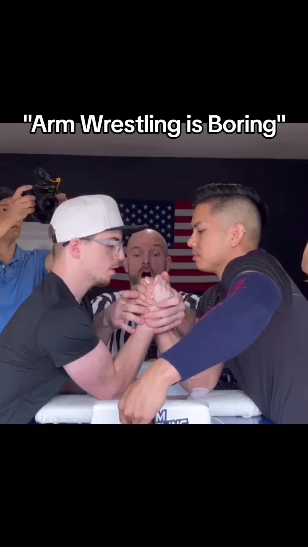 @ArmWrestling