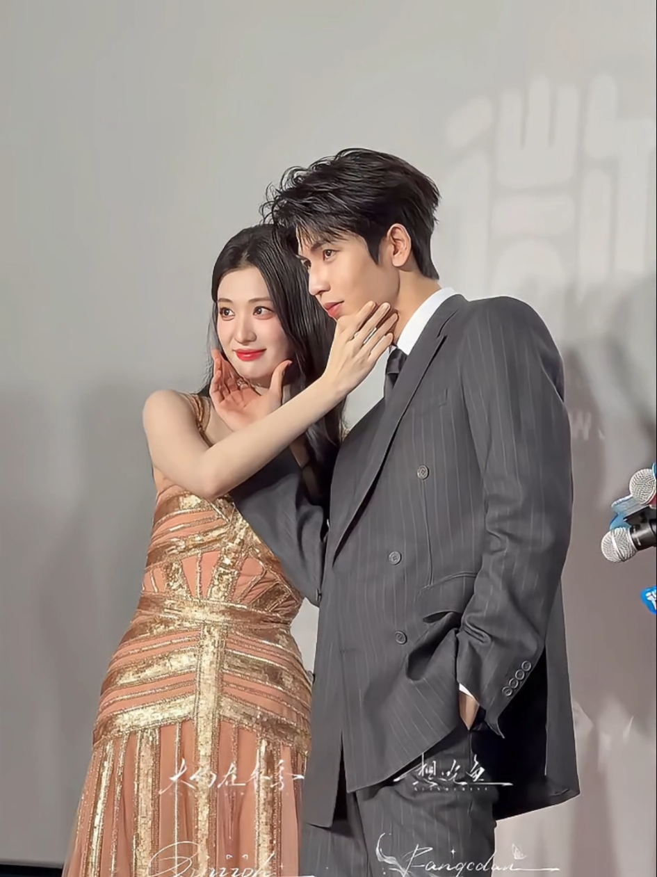 @Zhang Linghe 张凌赫