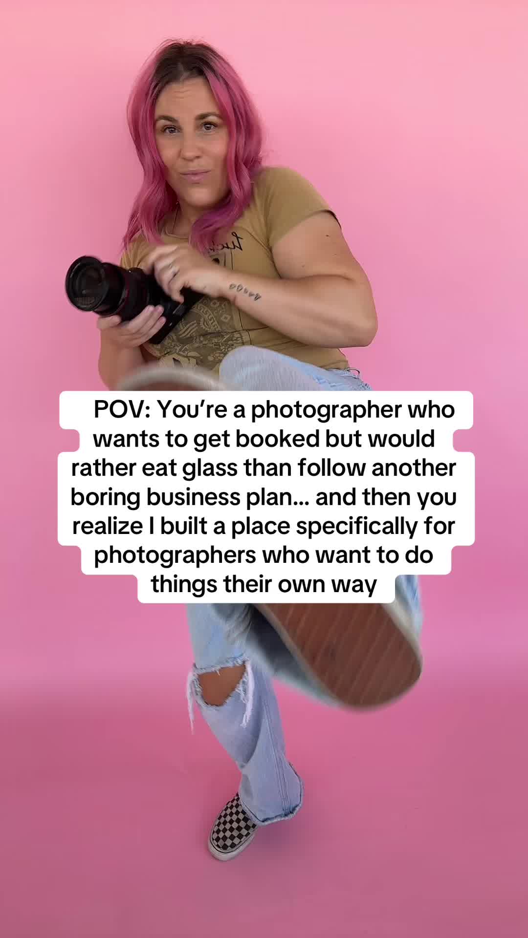 @Parkway Media | For Photogs