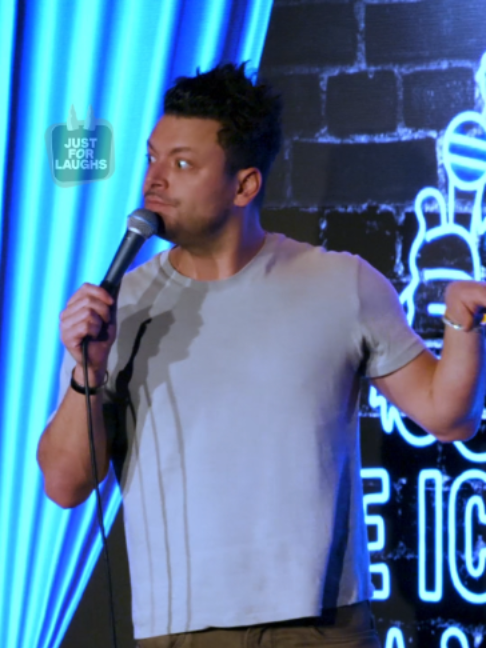 @Just For Laughs