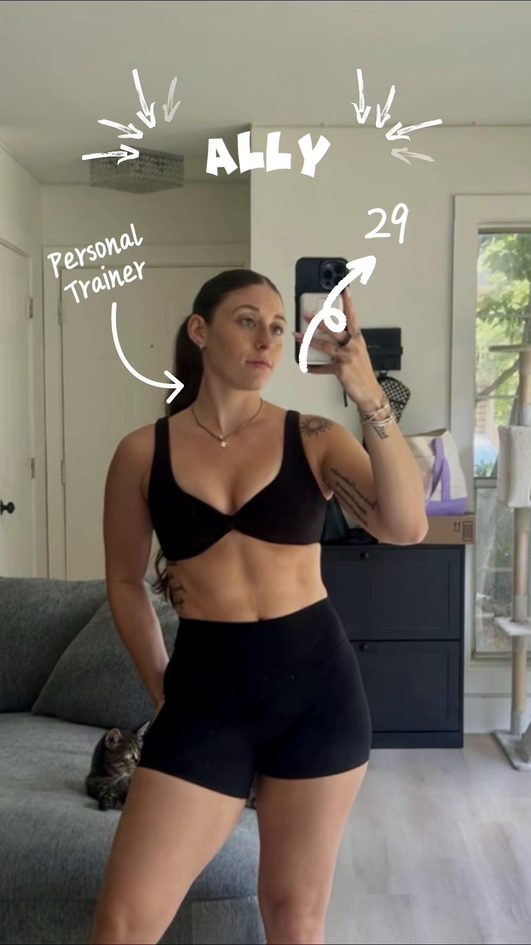 @Ally Minson | Online Fitness