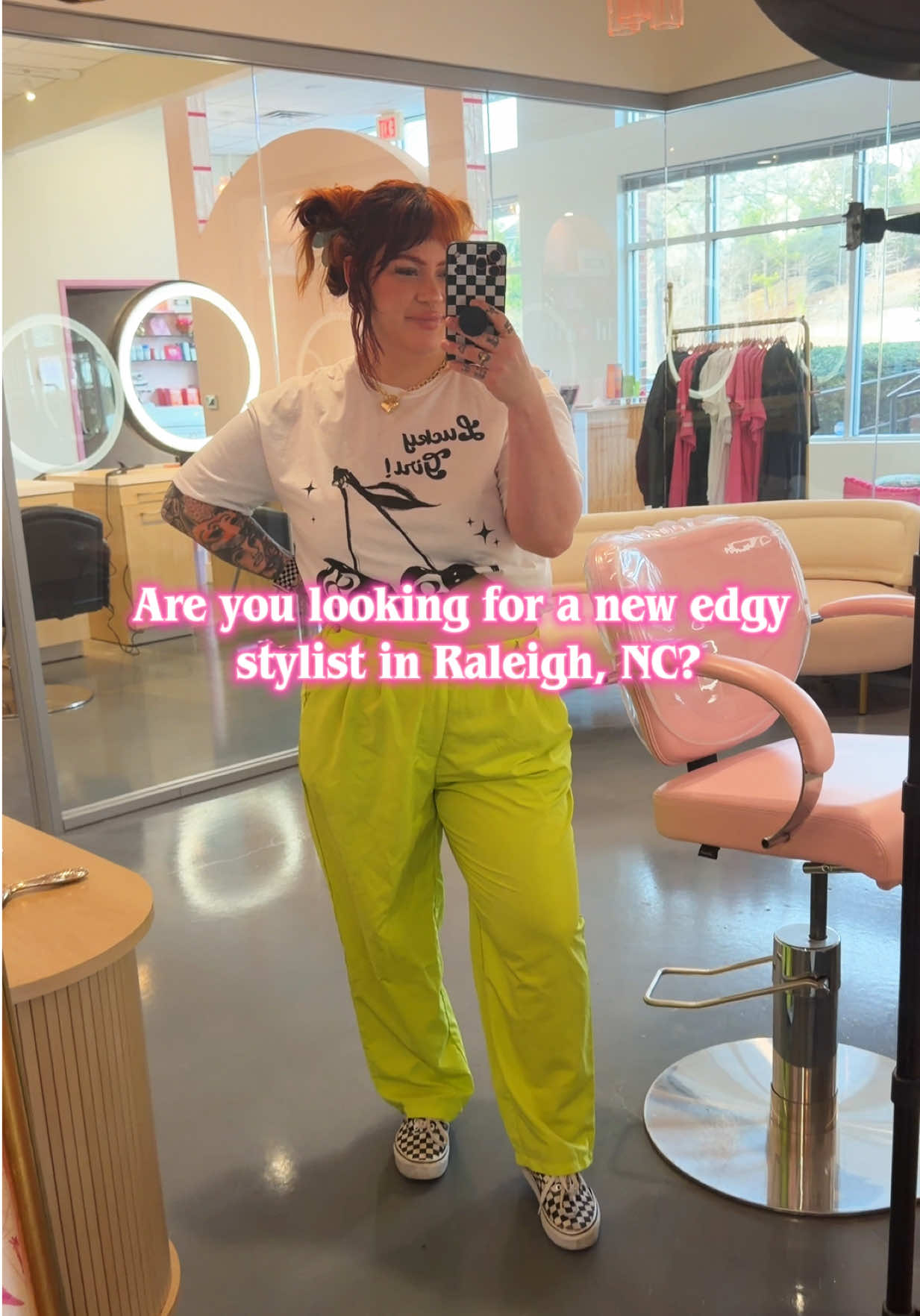 @Adena Miller | NC Hairstylist