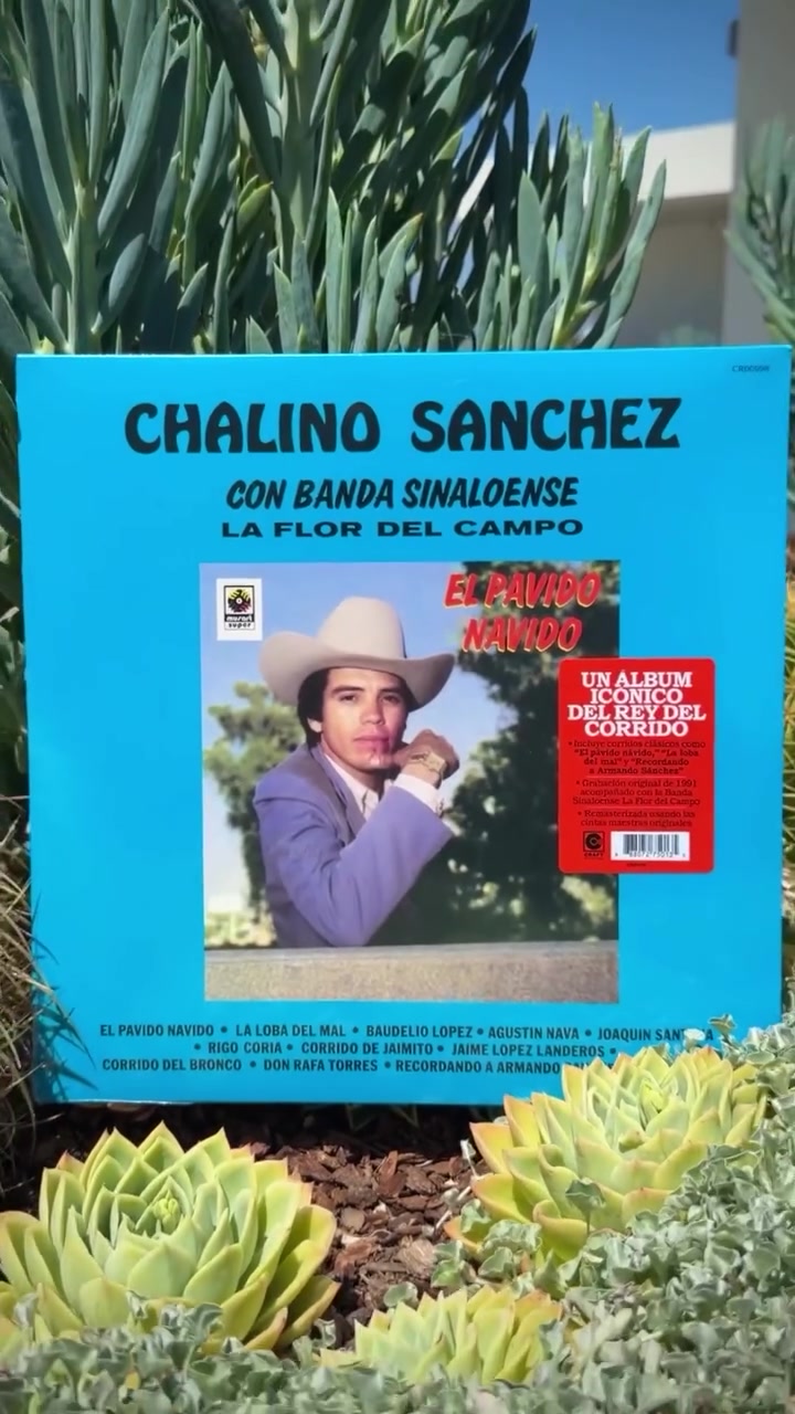 @Chalino Sanchez