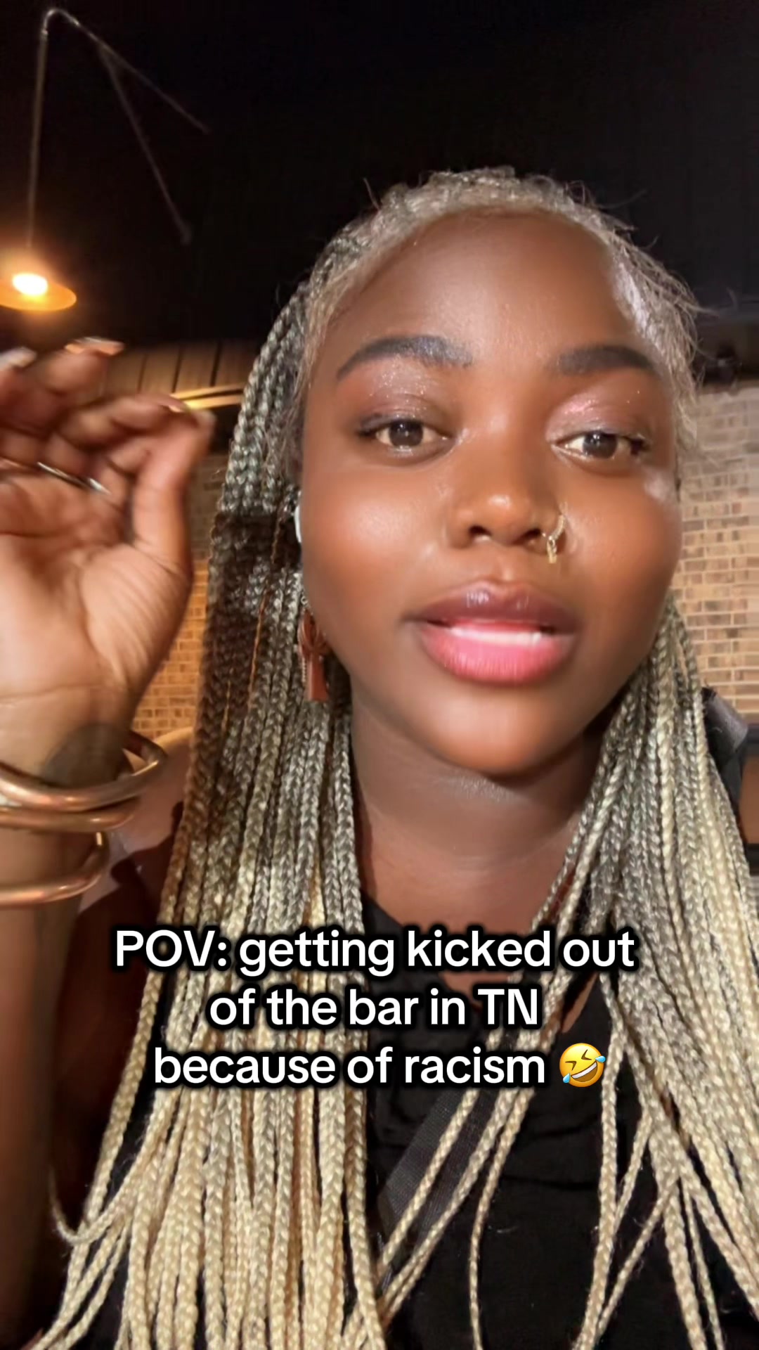 @The Controversial Blonde