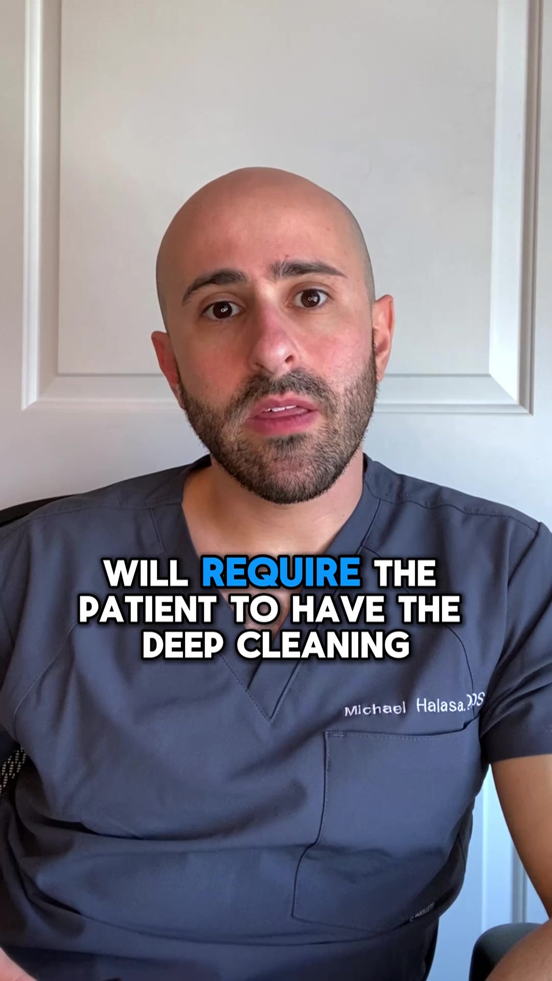 @Dr. Michael Halasa, DDS