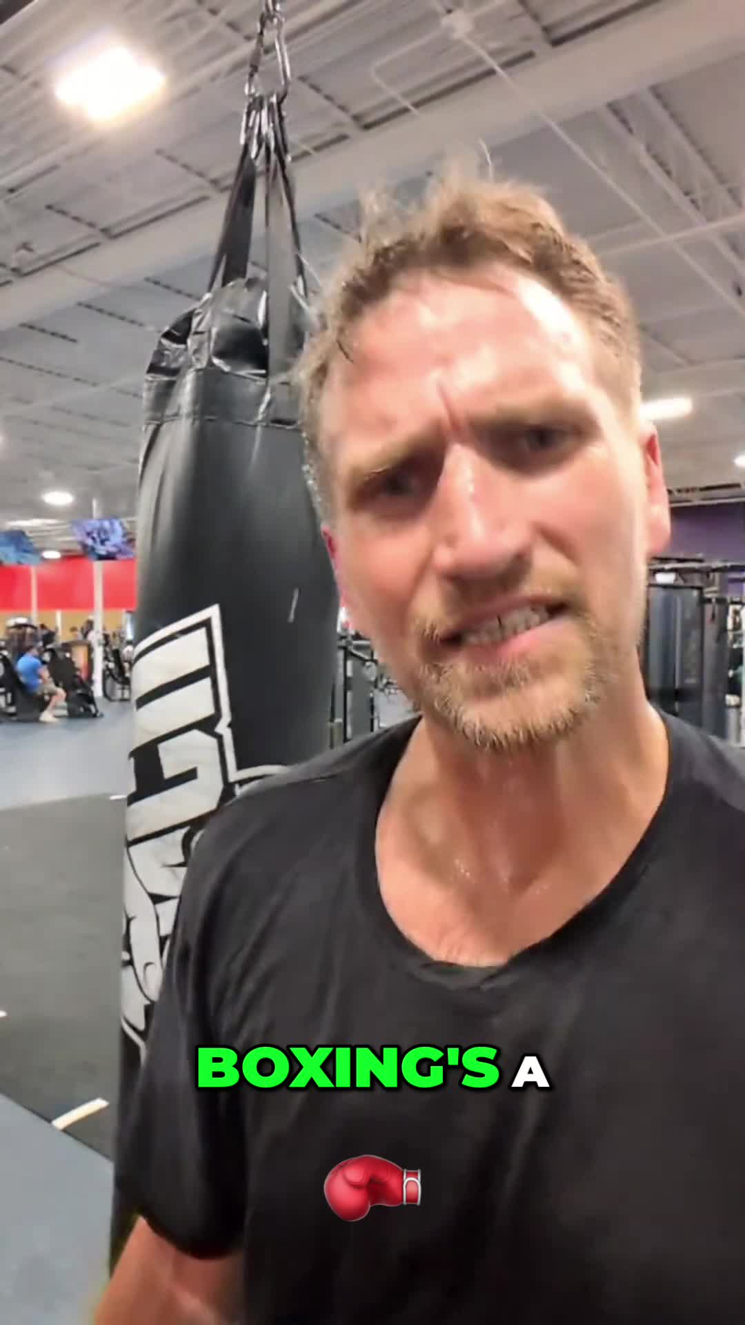 @Jonathon Guyer Boxing Shop