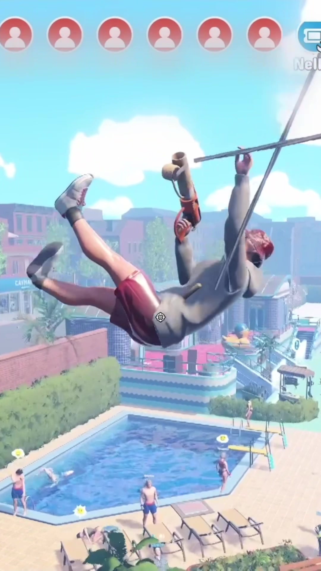 @Waterpark Simulator