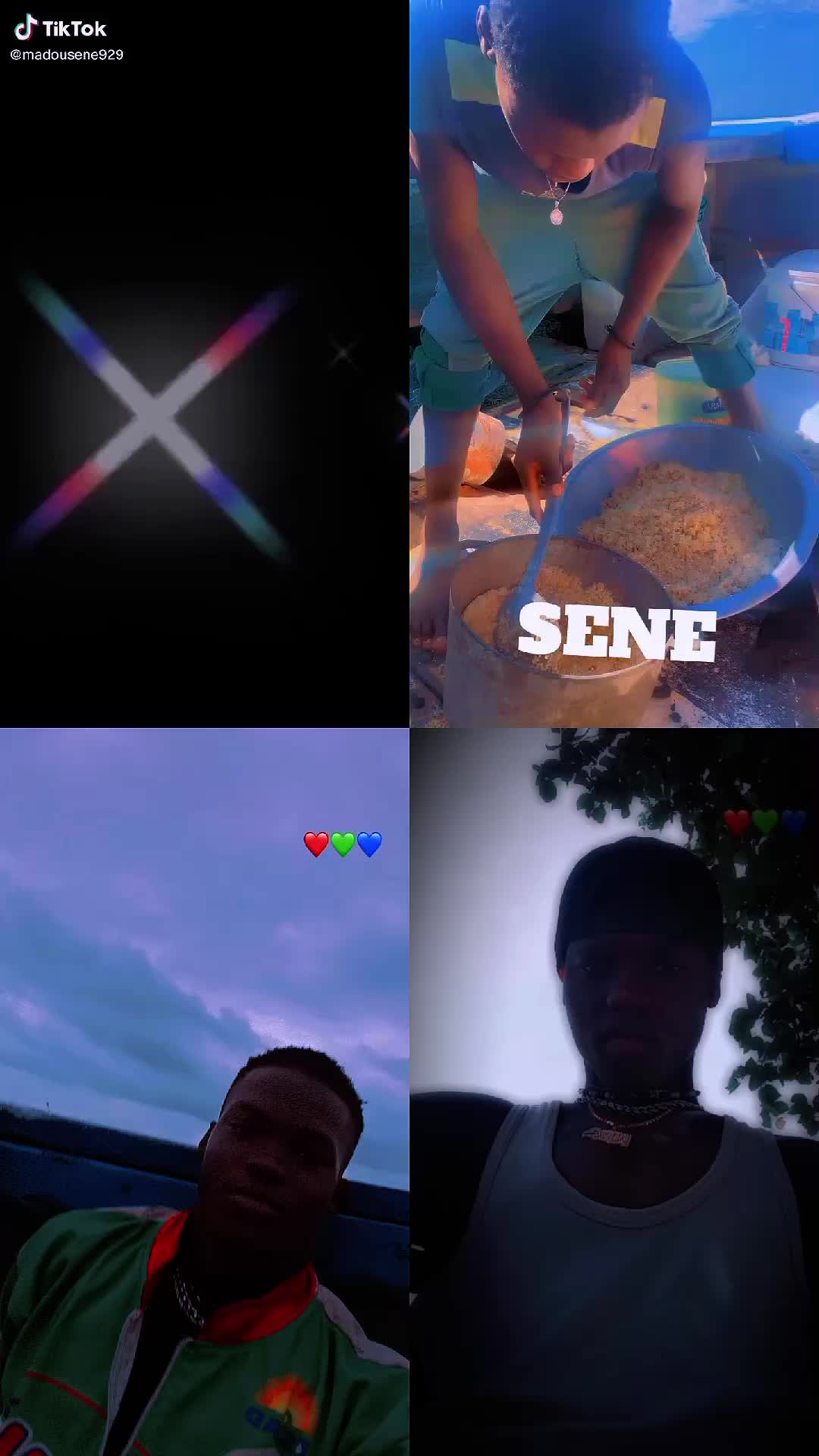 @MADOU S&Eacute;N&Eacute;
