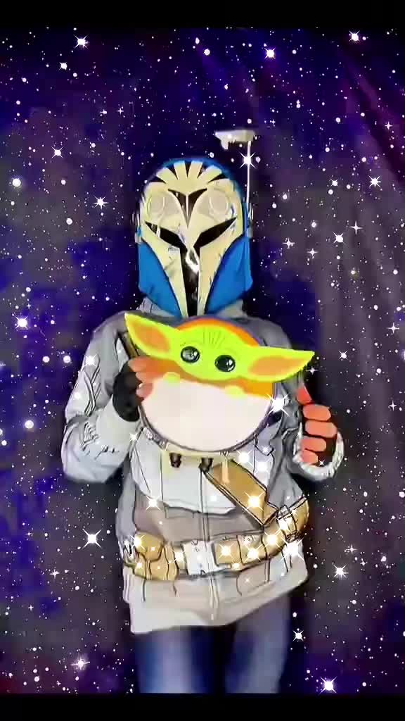 @Zinvory the Mandalorian 💪🏼