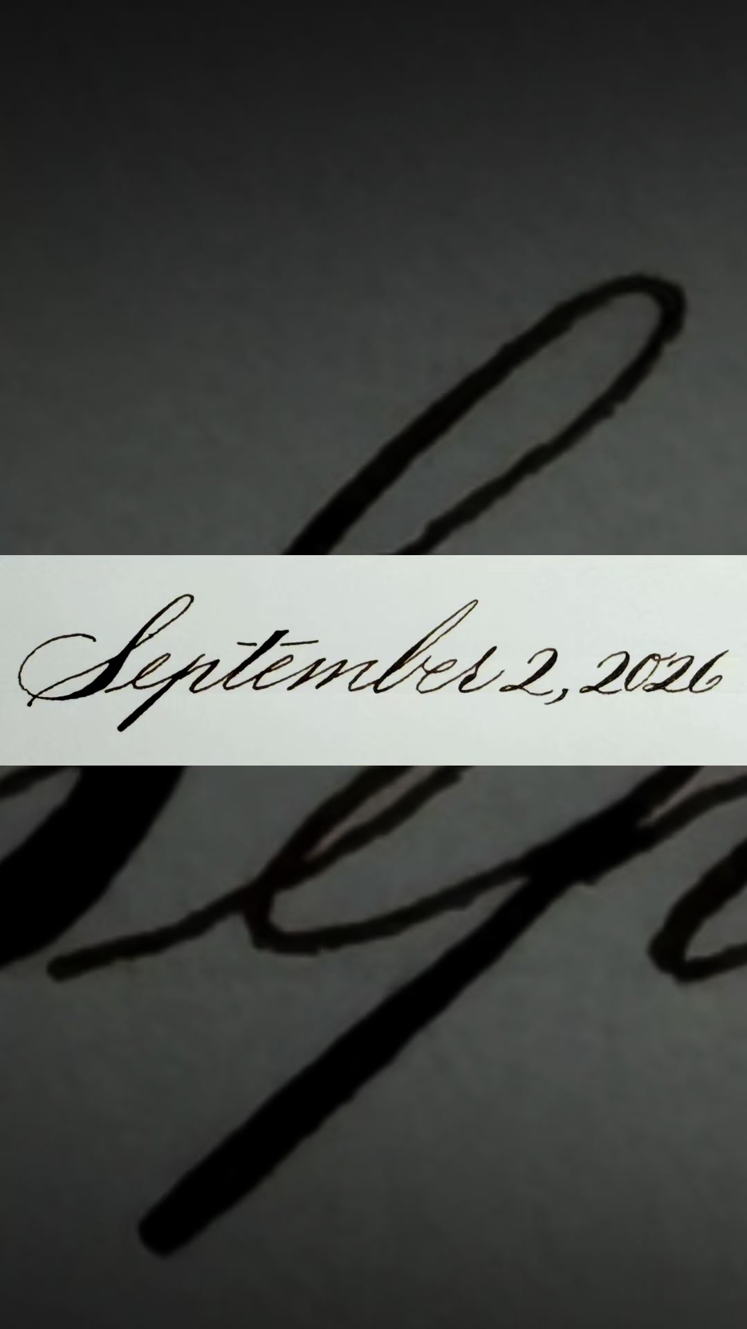 @Calligraphy Theory