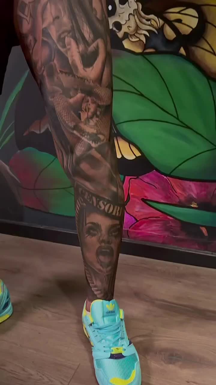 @Forsaken Ink