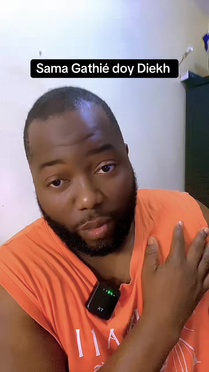 @Mamadou M  Sow wourossogui🇸🇳