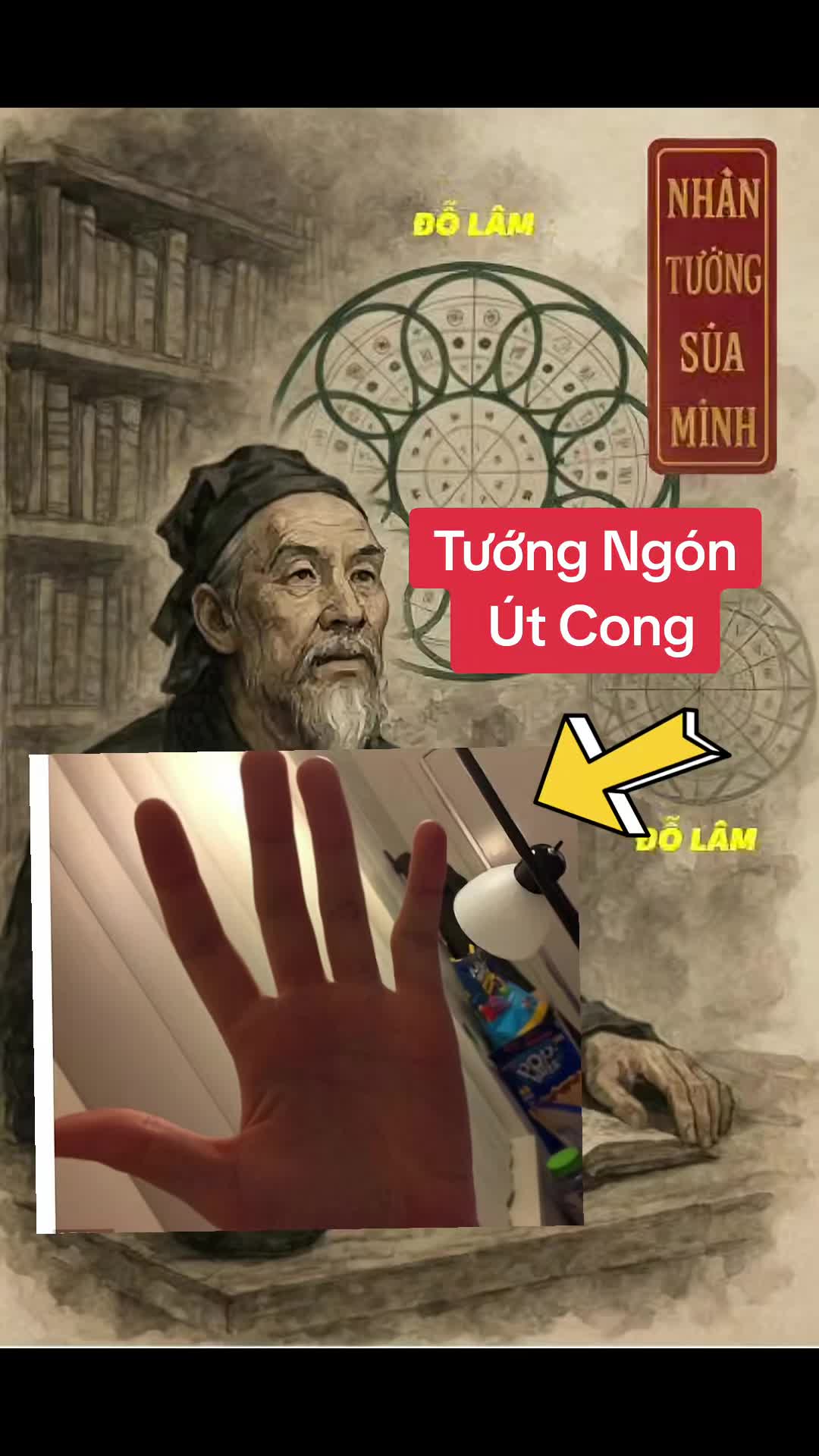 @Nh&acirc;n Tướng Hiểu M&igrave;nh