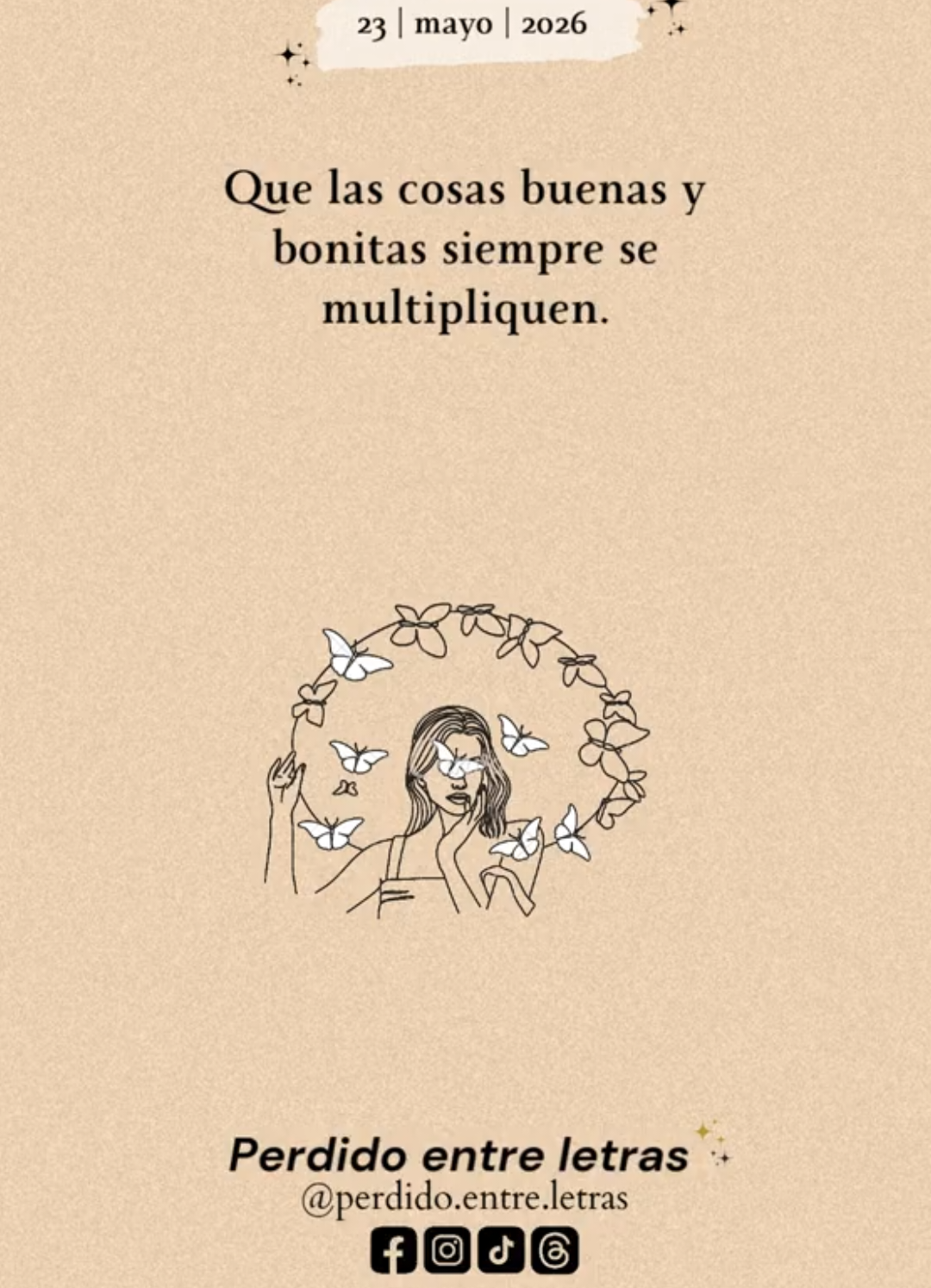 @Perdido entre letras✨