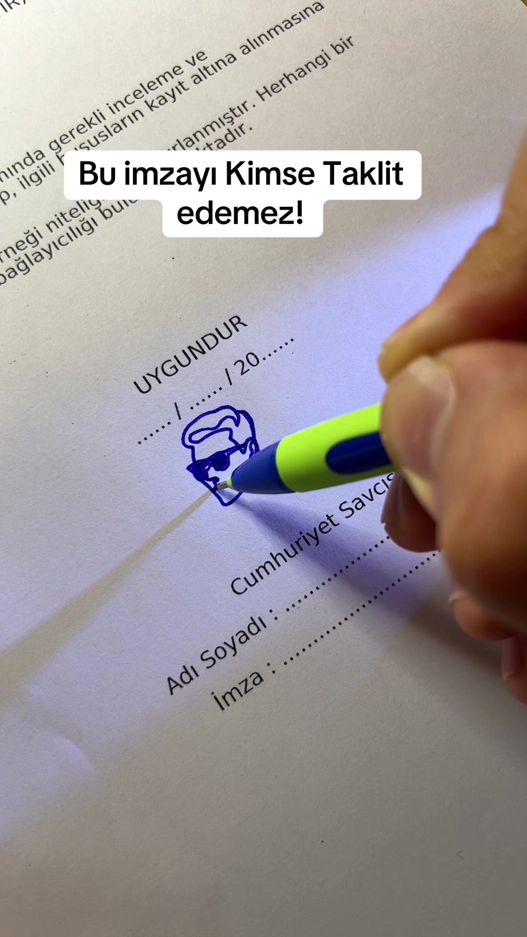 @yakışıklı imza