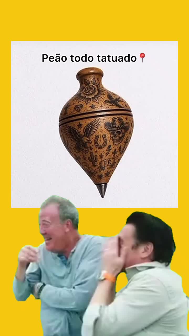 @Zé Zuero