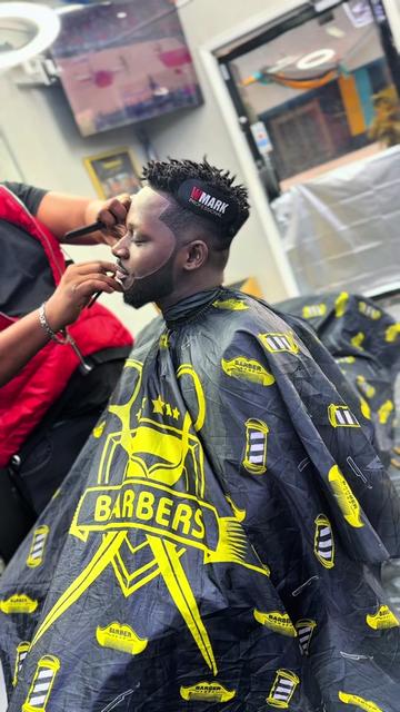 @Touch&eacute; De Luxe Barber🇧🇸 🇭🇹