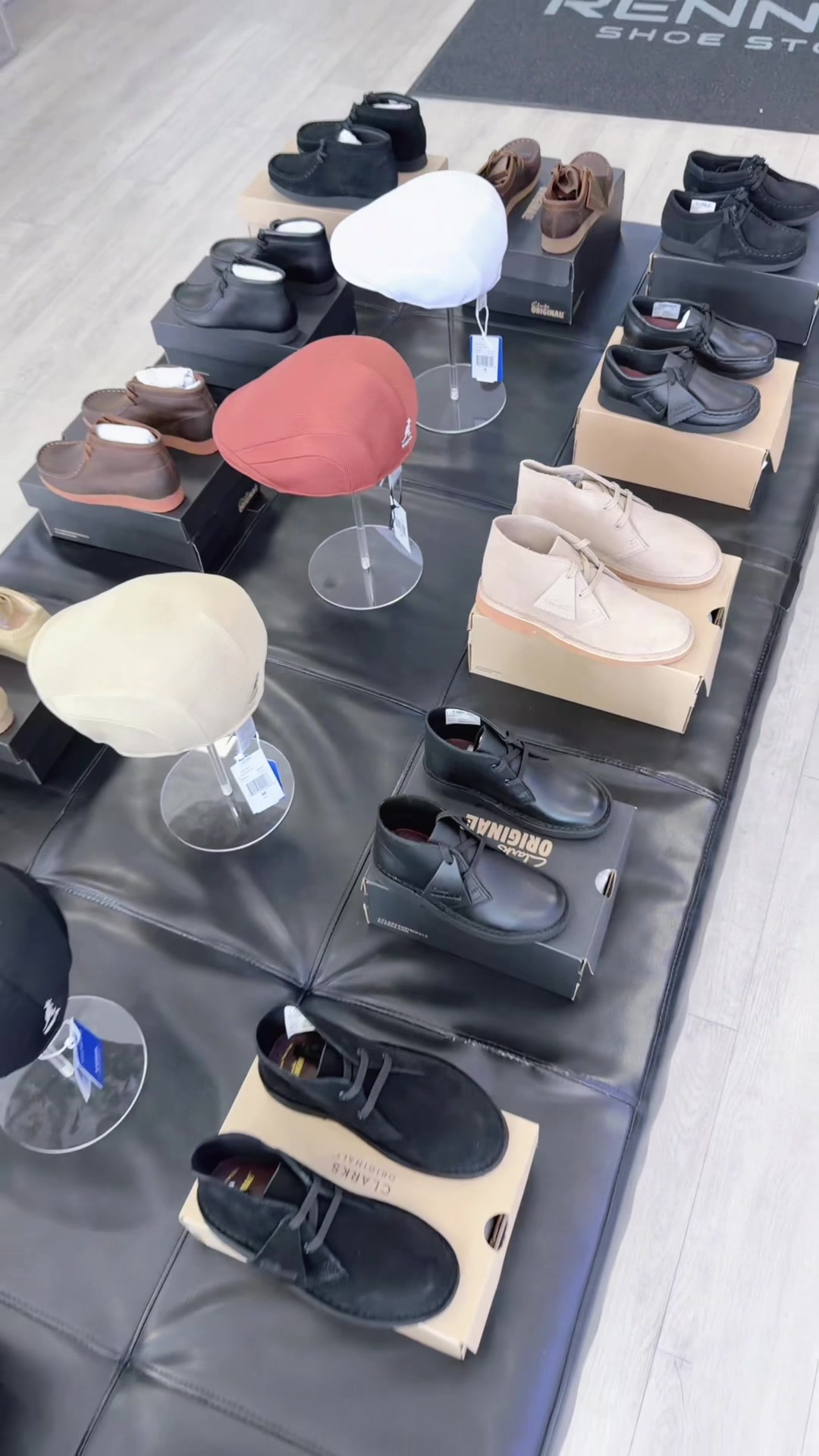 @Rennies Shoe Store