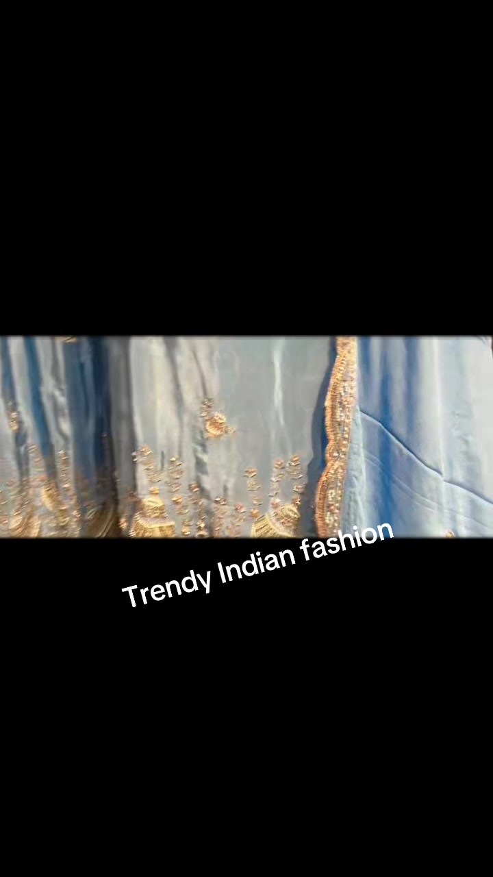 @Trendy Indian fashion