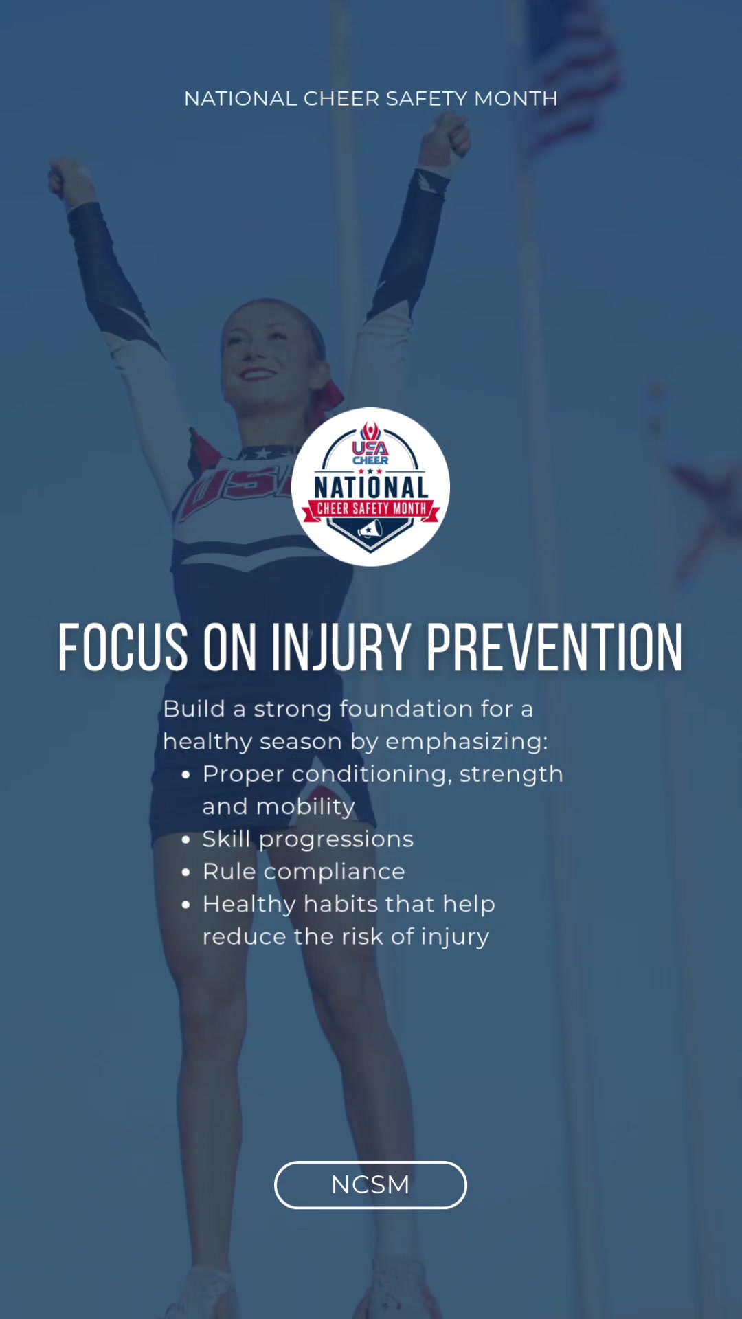 @USA Cheer